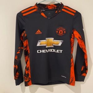 Manchester United De Gea jersey